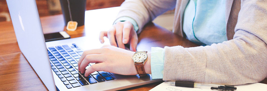 web design tendance